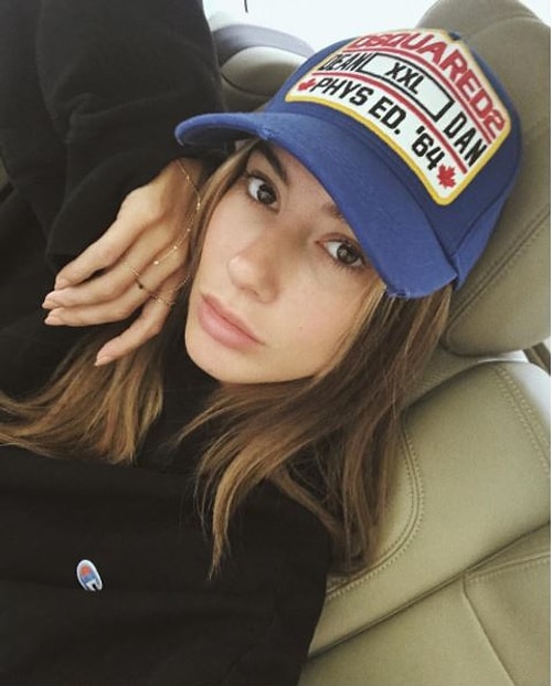 DSquared2 marka şapka 155 Dolar, 543 TL.