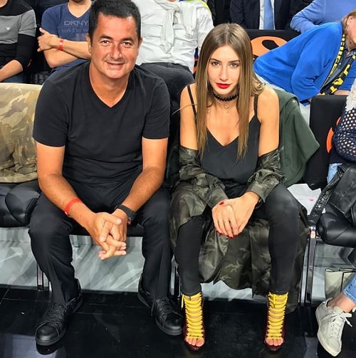 Fenerbahçe'nin şampiyon olduğu Euroleague final maçında da aynı markanın bir başka modelini giymişti.