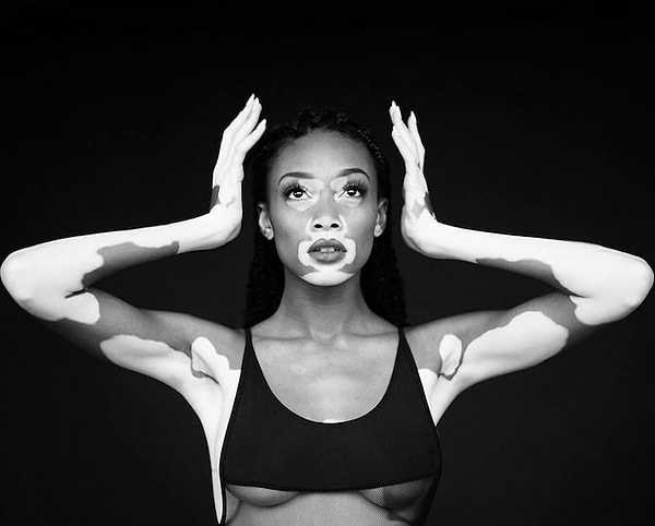 6. Она сногсшибательна по-своему!