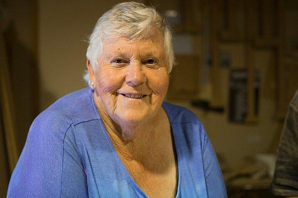 Tabut Kulübü'nün orijinal kurucusu 77 yaşındaki emekli bakım hemşiresi Katie Williams, projeyi söyle anlattı;