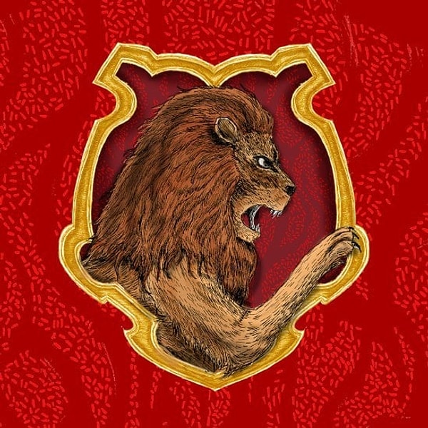 Вы гриффиндорец!