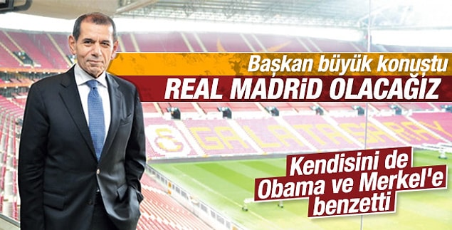 11. Bir insan öngörüde bu kadar mı başarısız olur dedirtti hep. "Galatasaray UEFA'dan ceza almayacak" derken akşamına ceza haberi geldi!