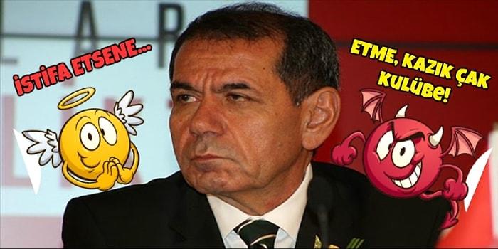 Galatasaray Taraftarının Çılgın Başkan Dursun Özbek'le Yıldızının Barışmamasının Haklı Sebepleri