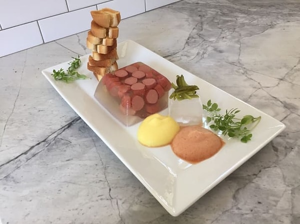 7. А это что? Новое веяние кулинарного искусства?