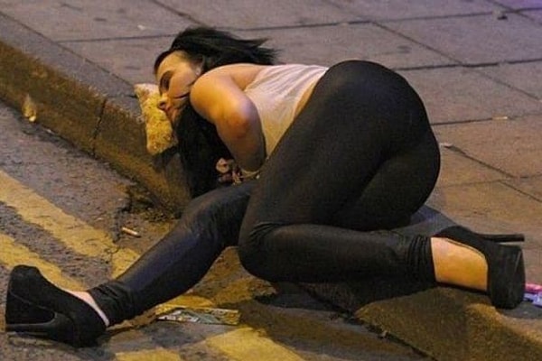 4. Помните: пицца - это НЕ подушка!