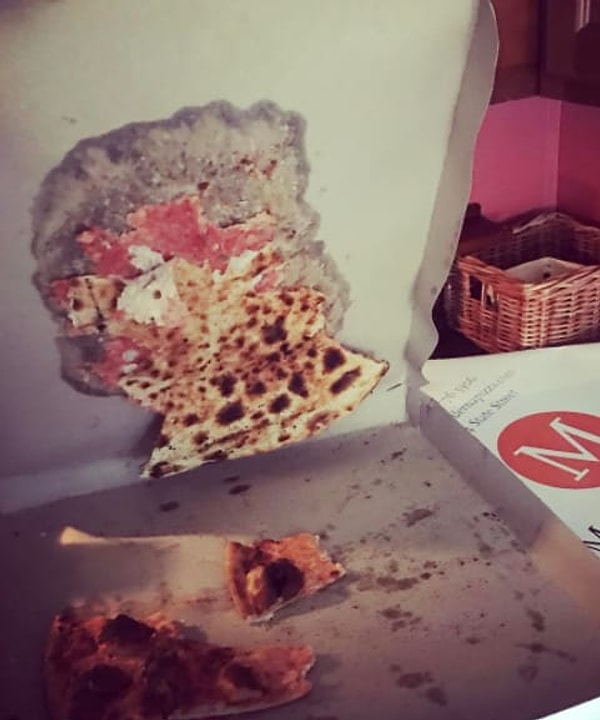 5. Она требует к себе уважения...