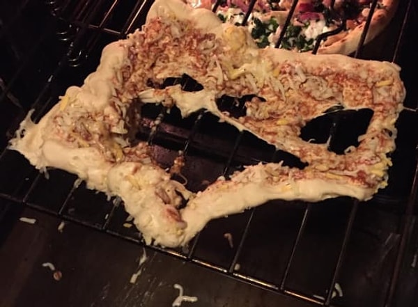 8. ...но и о тех, кто готовит пиццу дома.