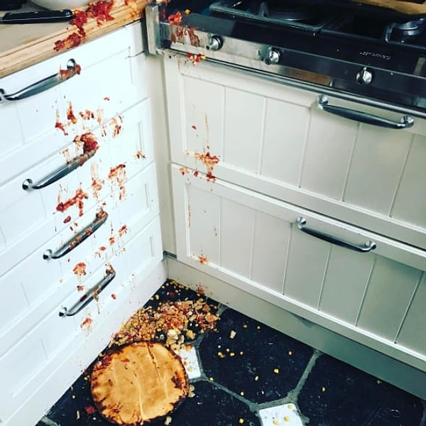 14. ...то может случиться нечто ужасное! 😳