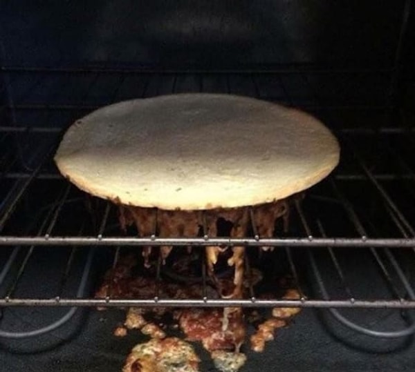 15. Пицца - это вам не шуточки!