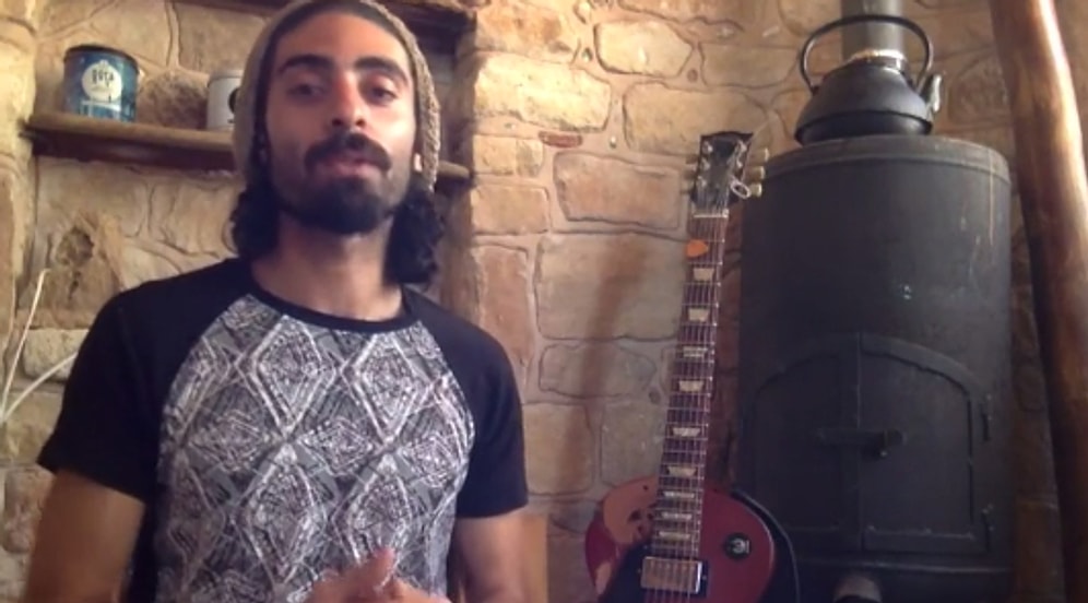 Youtube'dan Silinen 'Gece Gölgenin Rahatına Bak' Şarkısından Sonra, Anna RF'den Telif Açıklaması