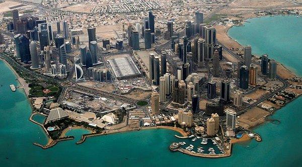 Katar Dışişleri Bakanlığı, diplomatik ilişkileri kesme kararından üzüntü duyulduğunu açıkladı.