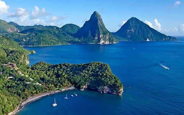 2. Peki, Belize Amerika'nın neresindedir sence?