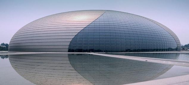 16. National Theatre (Beijing, China)