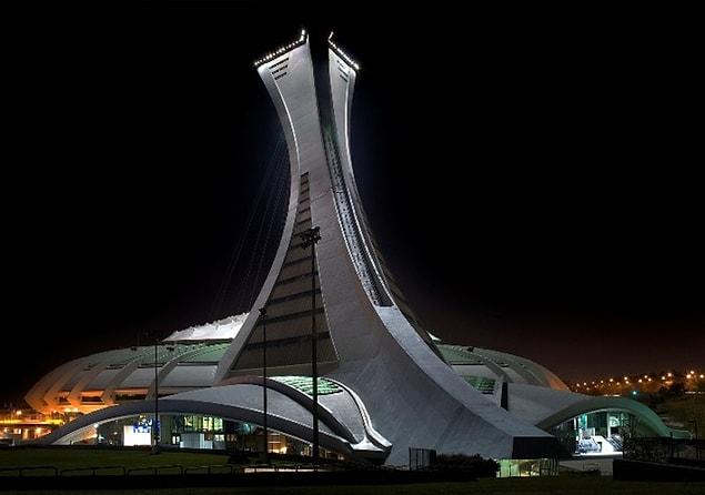 19. Olympic Stadium (Montreal, Canada)