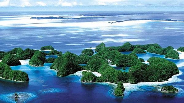 11. Pekiii, Mikronezya nerede bulunmaktadır?
