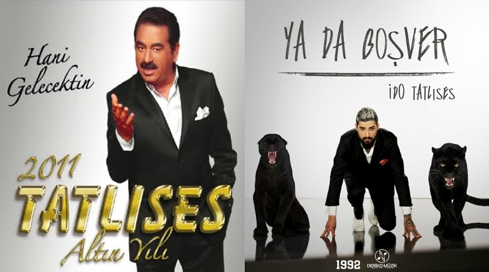 İbrahim Tatlıses'in Yeni Gelen Güncellemeleri ve Eklentileri Almış Haliyle İdo Tatlıses!