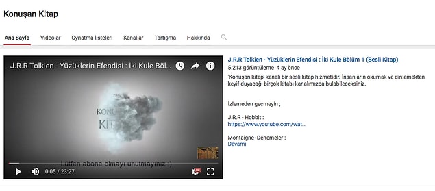 14. BONUS: Konuşan Kitap