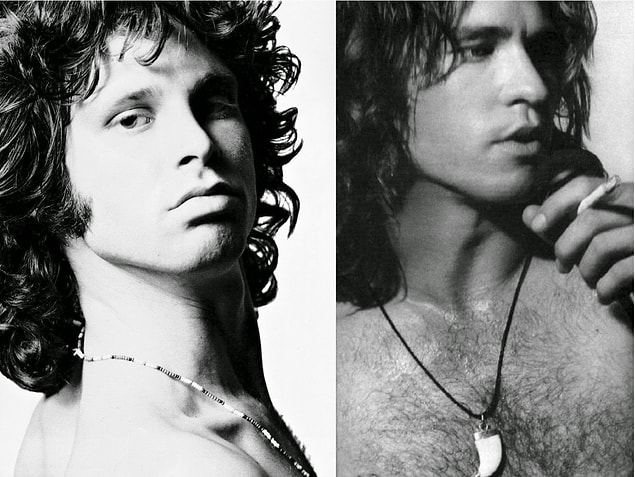 23. Jim Morrison (Val Kilmer in The Doors)