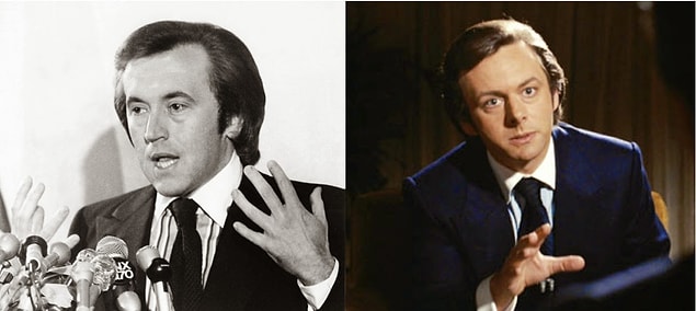 41. David Frost (Michael Sheen in Frost/Nixon)