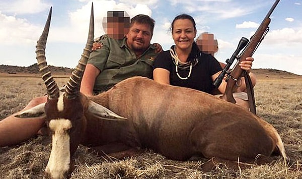 1. Скотт ван Зил, профессиональный охотник из ЮАР, пропал в середине апреля этого года в Зимбабве.