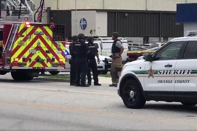 ABD'nin Orlando Kentinde Silahlı Saldırı: 5 Kişi Hayatını Kaybetti