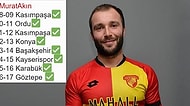 Az Buz Değil Tam 8 Takım! Oynadığı Takımı Süper Lig'e Çıkarıp 1. Lig Efsanesi Olan Murat Akın