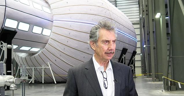 To answer that question, Robert Bigelow, CEO of Bigelow Aerospace, NASA's business partner, made an interesting allegation related to aliens.