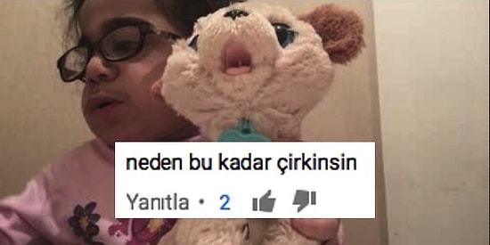 Çektiği Videolar ile Hayata Tutunan Engelli Minik Fatima ve Ona Yapılan Acımasız Yorumlar
