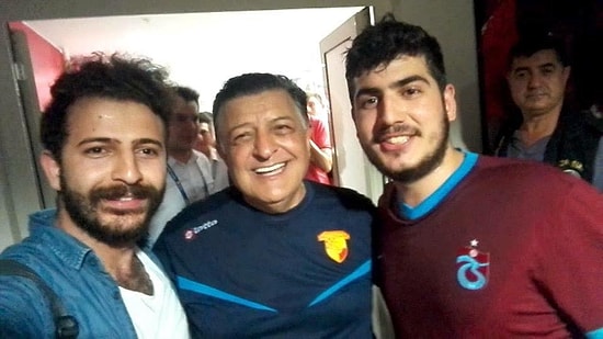 Yanlışlıkla Göztepe Soyunma Odasına Giren Bir Adanalı ve Bir Trabzonlunun İlginç Hikayesi