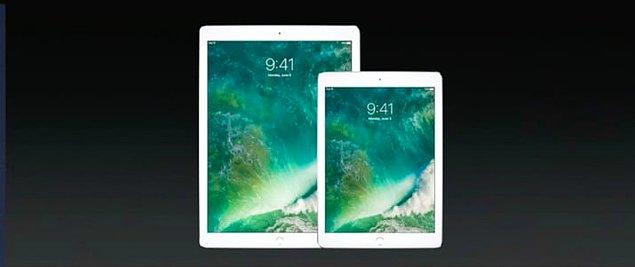 10.5 inç iPad Pro için hazır mısınız?
