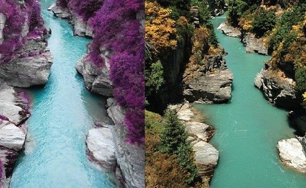 3. Бассейны феи в Шотландии