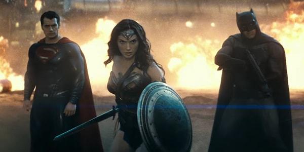 Wonder Woman olarak karşımıza ilk kez 2016 yılında, 'Batman ve Superman: Adaletin Şafağı' ile çıktı.