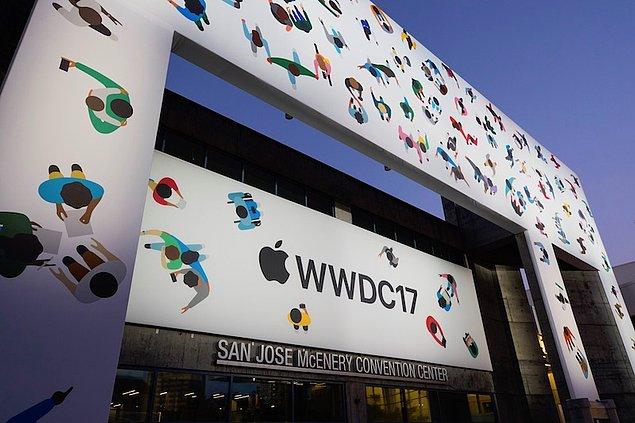 Apple Dünya Geliştiriciler Konferansı WWDC 2017 dün başladı.