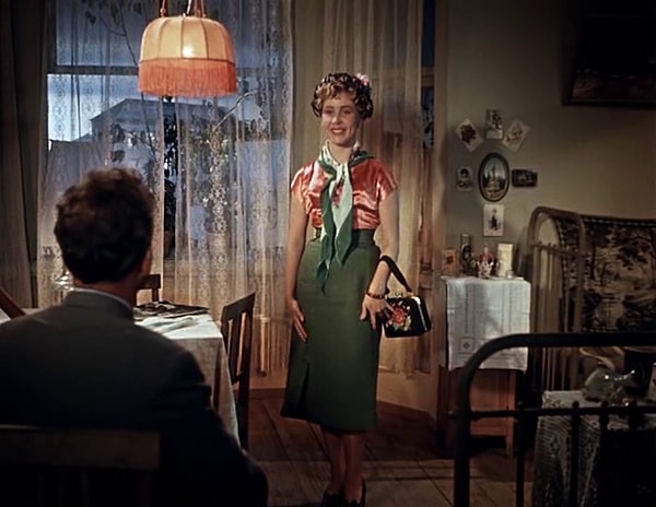 3. "Что-то ты сегодня выглядишь не очень"