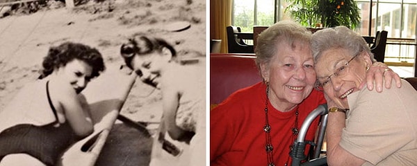 13. Дружба, которой 76 лет