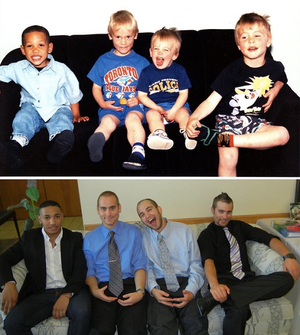 19. Почти 20 лет вместе