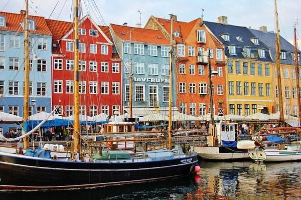 1. Kopenhag hangi ülkededir?