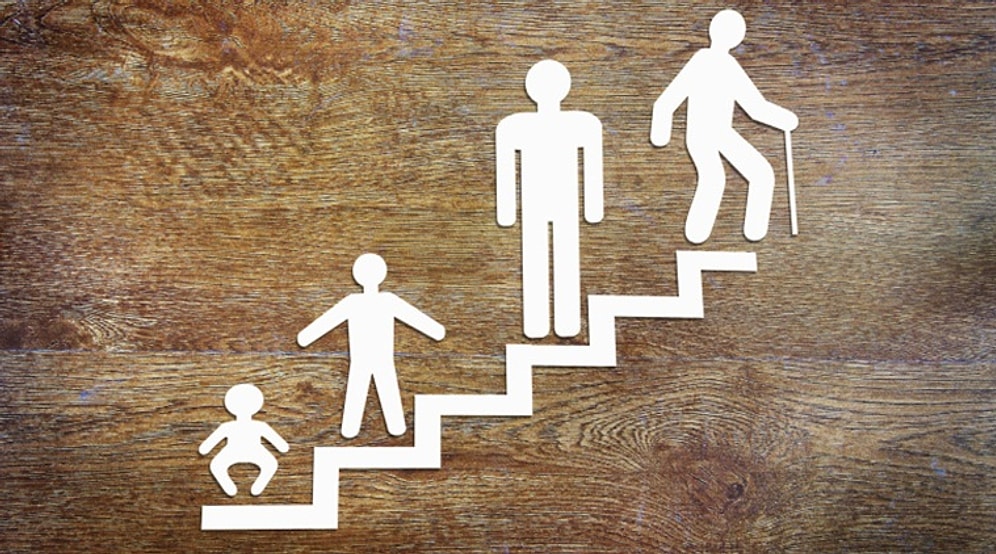 Statistics Of Life With Numbers: How Much Do We Do What We Do Throughout Our Life?