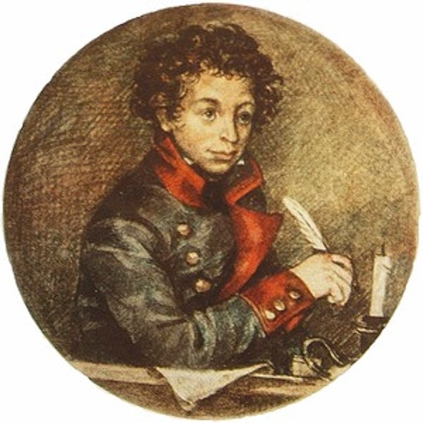 1. Пушкин поступил в Царскосельский лицей по блату.