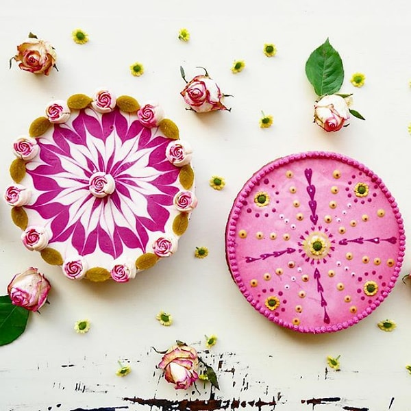 7. И как есть такую красоту?!