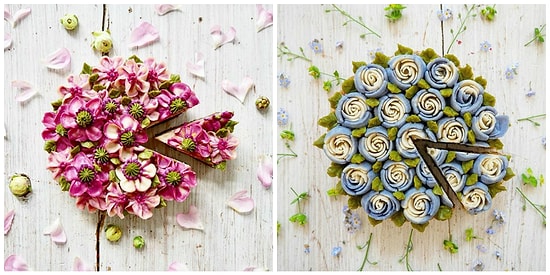 Слишком красивы, чтобы их есть: веганские торты от немецкого кондитера приведут вас в полный восторг!