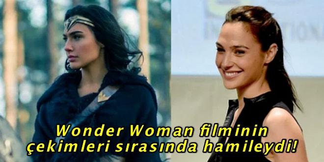 'Wonder Woman' Yani Gal Gadot Hakkında Öğrendiğinize Pişman Olmayacağınız Gerçekler