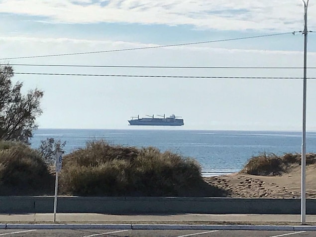 17. Flying ship?!