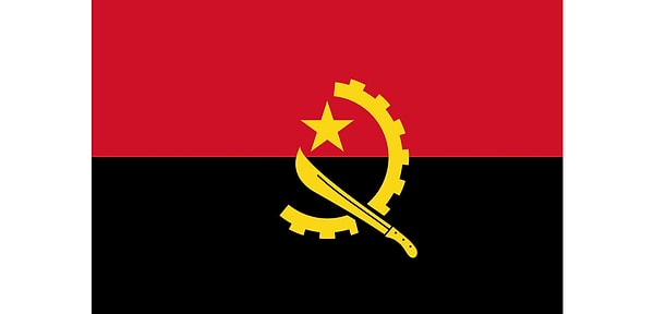 8. Если вы дошли до этого пункта вы определенно много путешествуете, но узнаете ли вы чей это флаг?