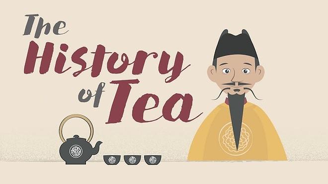 Dünyanın En Çok Tüketilen İçeceklerinden Biri Olan Çayın Tarihi