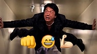 Jackie Chan'in Açık Ara En Komik Aksiyon Yıldızı Olduğunun Kanıtı 19 Spektaküler Hareket