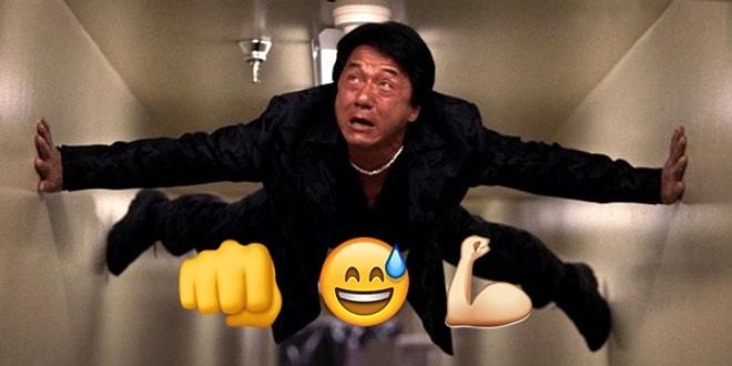 Jackie Chan'in Açık Ara En Komik Aksiyon Yıldızı Olduğunun Kanıtı 19 Spektaküler Hareket