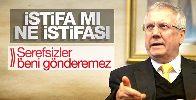 2. Aziz Yıldırım 2018'de tekrar Fenerbahçe başkanı seçilir.