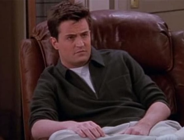 Вы - Чендлер