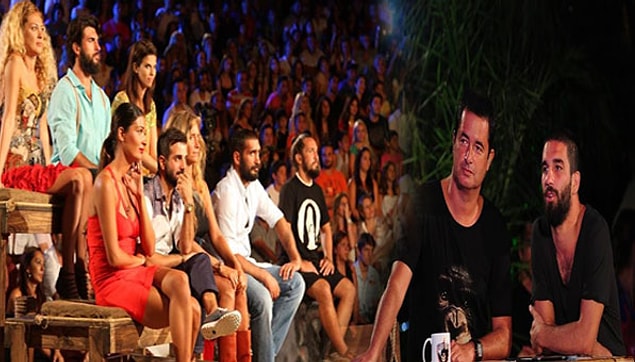 14. Arda Turan, 2018 Survivor'a katılır.